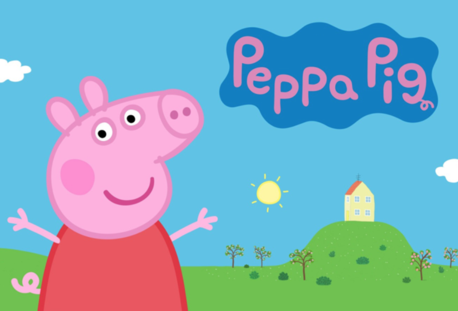 La "cavolata" di Peppa Pig 1
